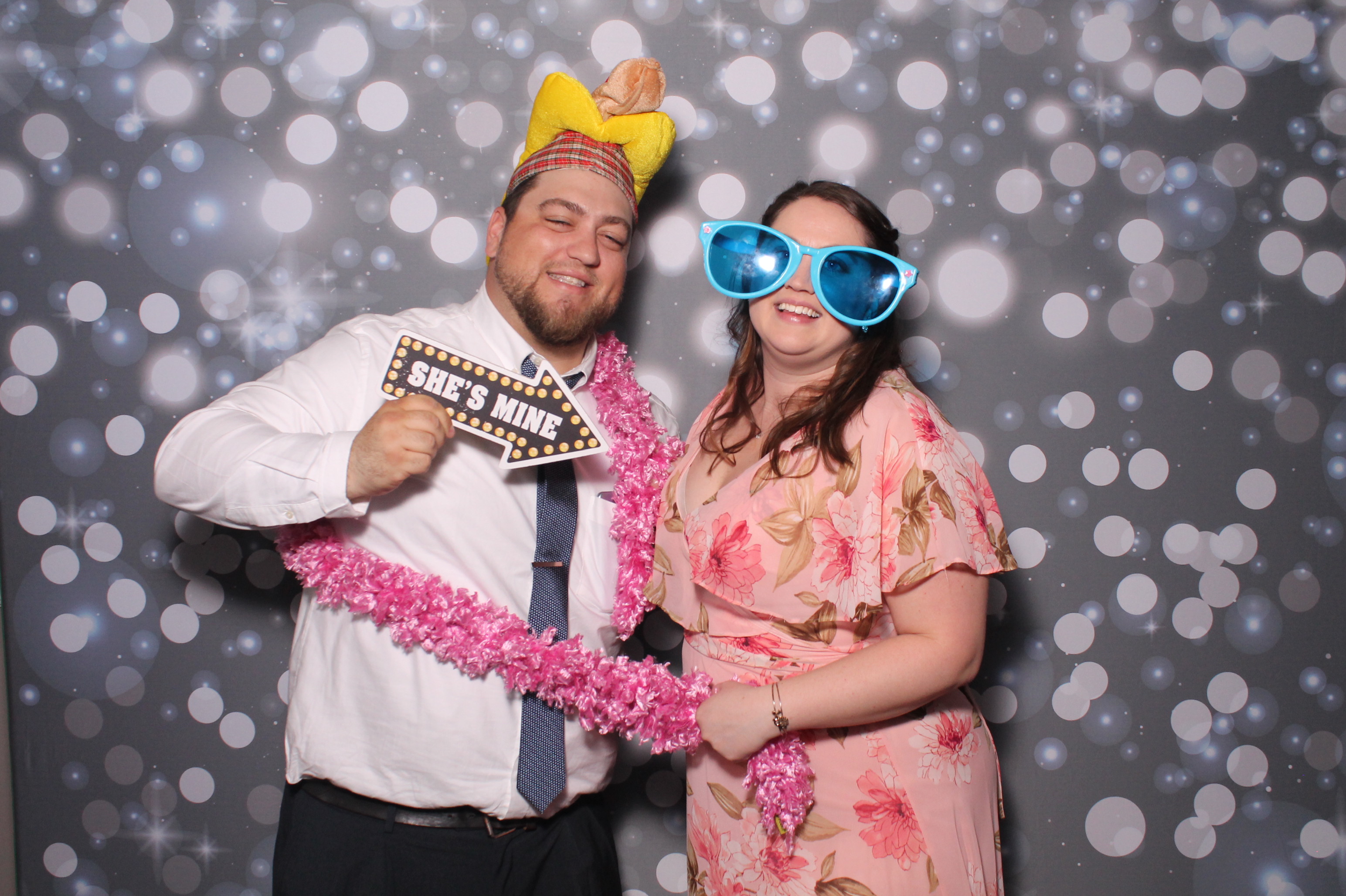 Maria Garcia Reception | View more photos from the event at gallery.photoboothcincy.com/u/PhotoBoothCincy/Maria-Garcia-Reception